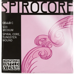 Thomastik Spirocore Cello C Tungsten