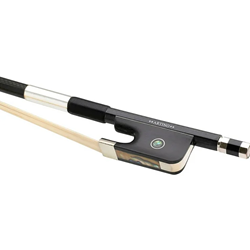 Artino Bass Bow French 3/4 Woven Carbon Fiber