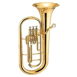 Saline Baritone Package w/Mouthpiece