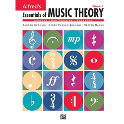 Essentials of Music Theory 1