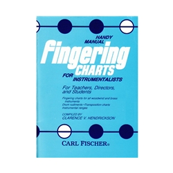 Fingering Charts /  All Instruments