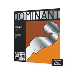 Thomastik Dominant Violin E 3/4 Aluminum/Steel w/ Ball End