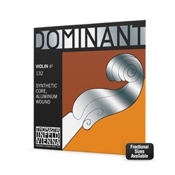 Thomastik Dominant Violin D 3/4 Aluminum/Perlon