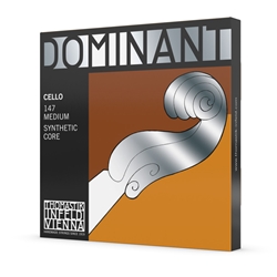 Thomastik Dominant Cello Set 3/4