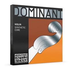 Thomastik Dominant Violin Set 1/8 w/ Steel E