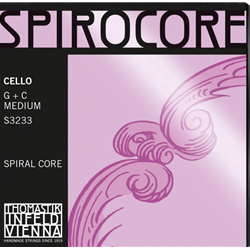 Thomastik Spirocore Cello G/C Tungsten