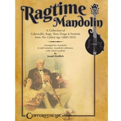 Ragtime Mandolin