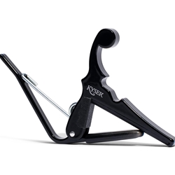 Kyser Banjo/Mandolin/Ukulele Capo Black