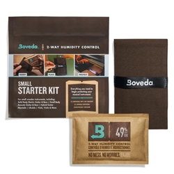 Boveda 2-Way Humidity Control - Small Starter Kit for Wood Instruments