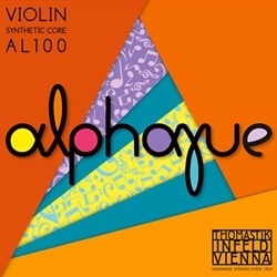 Thomastik Alphayue Violin Set 3/4