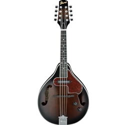 Ibanez A-Style A/E Mandolin Dark Violin Sunburst High Gloss