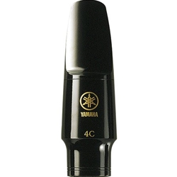 Yamaha Alto Sax Mouthpiece 4C