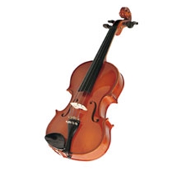 Troy Violin Accessory Package