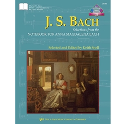 Bach: Selections From Anna Magdalena Notebook