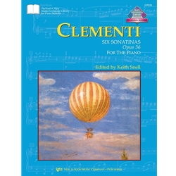 Clementi: 6 Sonatinas