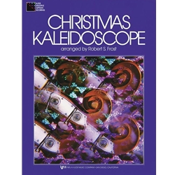 Christmas Kaleidoscope I