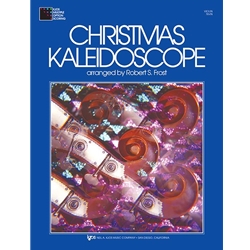 Christmas Kaleidoscope I