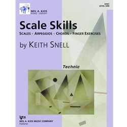 Scale Skills: Level 1 - Snell