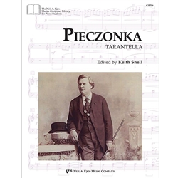 Pieczonka: Tarantella, ed. Snell