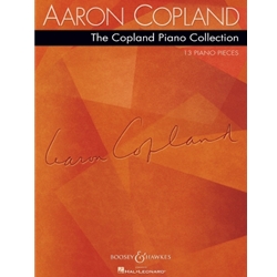 Copland: The Copland Piano Collection