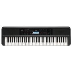 Yamaha Mid-Range Portable Keyboard 76-Key