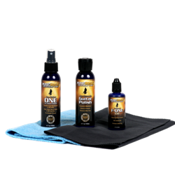 MusicNomad Premium Guitar Care System (5 Pak)