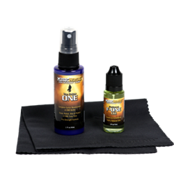 MusicNomad Premium Guitar Care Kit (3 Pak)