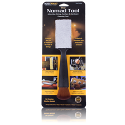 MusicNomad The Nomad Tool - String, Surface & Hardware Cleaning Tool