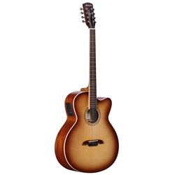 Alvarez Artist Baritone 8-String A/E Cutaway