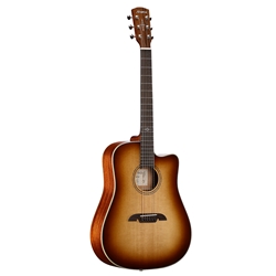 Alvarez Masterworks Dreadnought A/E Cutaway w/Case
