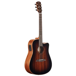 Alvarez Masterworks Dreadnought A/E Cutaway w/Case