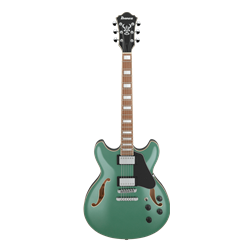 Ibanez AS Artcore Series Electric Olive Metallic