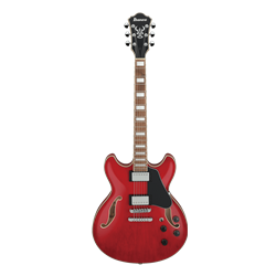 Ibanez AS Artcore Series Electric Transparent Cherry Red