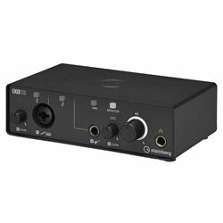 Steinberg 2x2 USB-C Audio Interface w/ 1 Mic Preamp