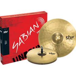 Sabian SBr First Pack
