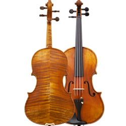 Augusta Menicci Busoni Viola 16" Tertis