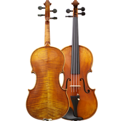 Augusta Menicci Busoni Violin