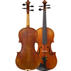 Augusta Menicci Battista Violin