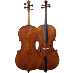 Maple Leaf Master Linn Cello