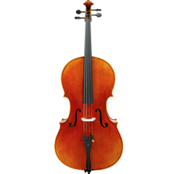 Maple Leaf Ruby Strad Cello