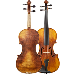 Maple Leaf Cremonese Violin