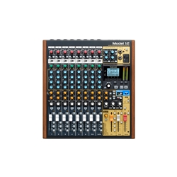 Tascam 12-Track Digital Recording Mixer w/12x10+MIDI Interface