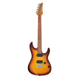 Ibanez AZ Standard Series 24-Fret Electric Guitar Violin Burst