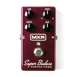 MXR Super Badass Variac Fuzz Pedal