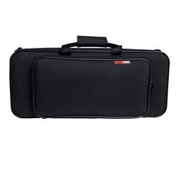 Gator Cases Largo Series Lightweight Beginner Case for Eb Alto Saxophone