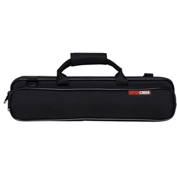 Gator Cases Largo Series Lightweight Beginner Case for Flute