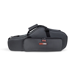 Gator Adagio Series Contoured EPS Lightweight Case for Eb Alto Sax