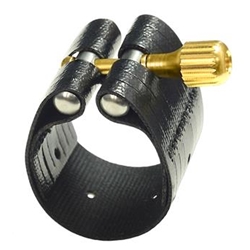 Rovner Bari Sax Ligature Dark (Standard Mpc)