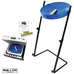 Jumbie Jam Ready-to-Play Kit w/Z-Floor Stand
