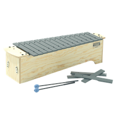 Sonor Orff Meisterklasse Tenor-Alto Diatonic Metallophone